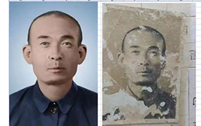 桥东老照片修复-2