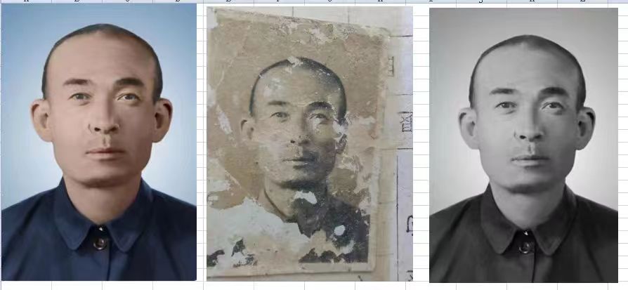 桥东老照片模糊修复-21